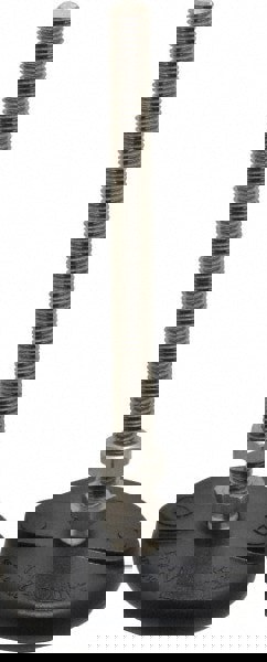 1/2-13 Bolt Thread, Studded Pivotal Stud Mount Leveling Pad & Mount